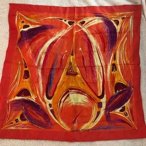 Hermès Eiffel Tower Scarf